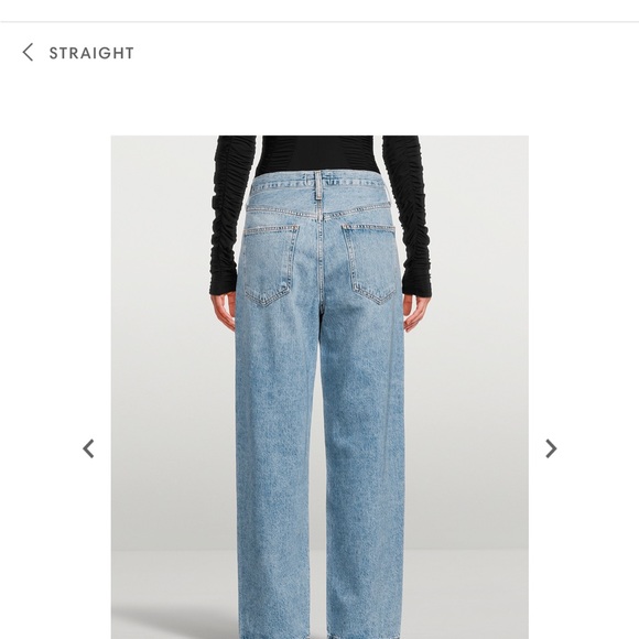 Agolde jeans - Picture 9 of 9